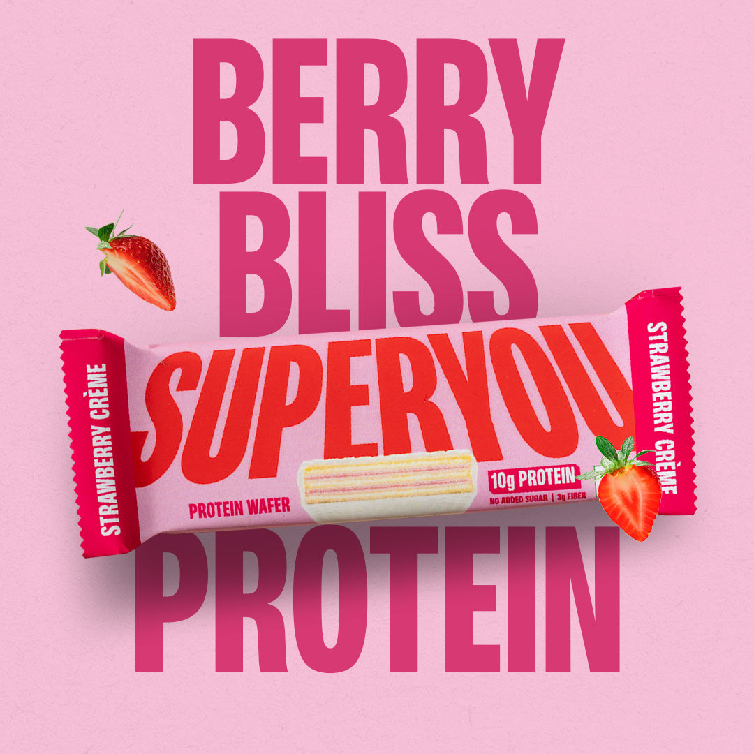 SuperYou Strawberry Crème